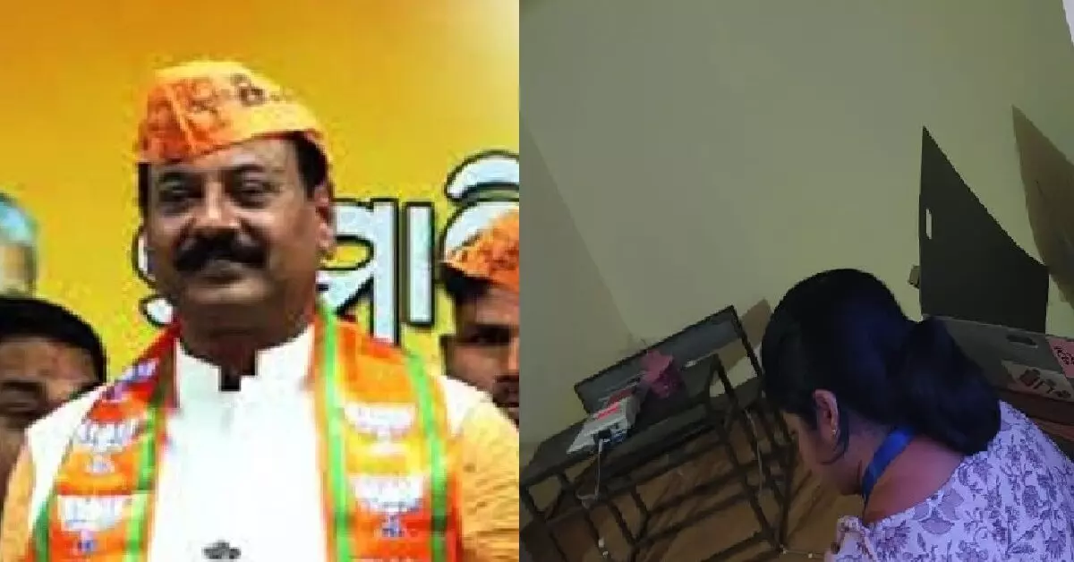 Odisha news: अदालत ने भाजपा विधायक उम्मीदवार प्रशांत जगदेव की जमानत याचिका खारिज की