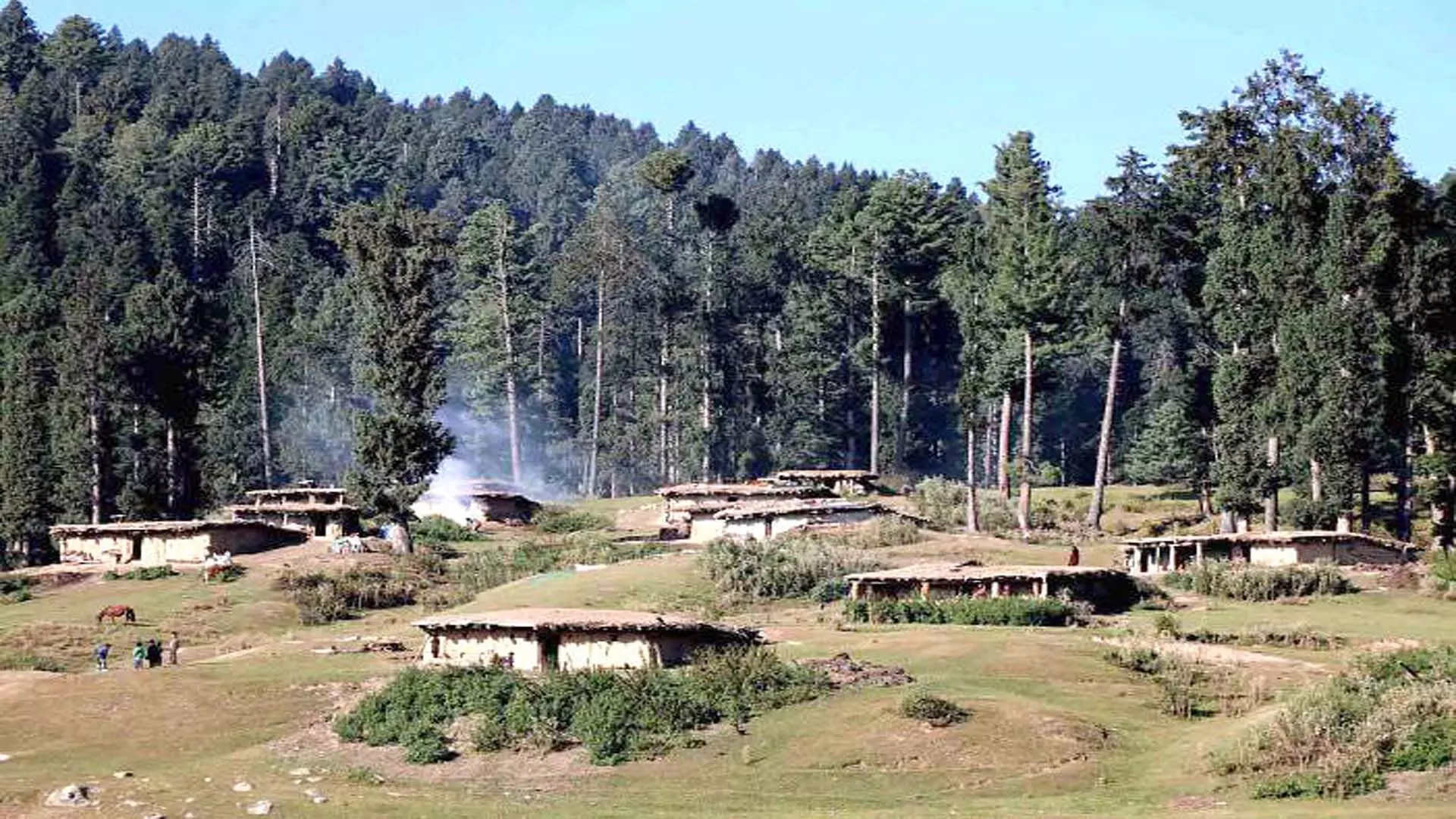 Jammu and Kashmir News:पांच सितारा होटलों के लिए जम्मू-कश्मीर में जमीन की पहचान के लिए समिति का गठन