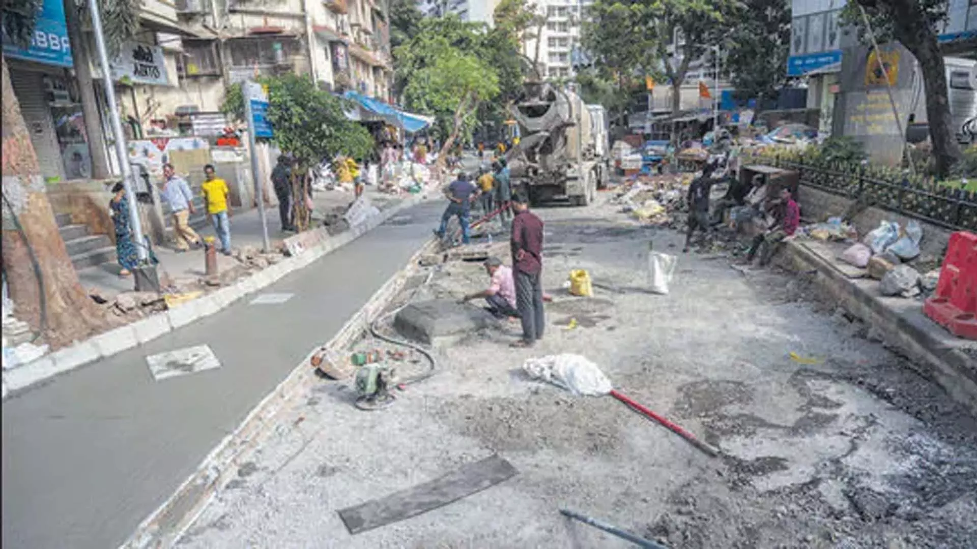 Mumbai News: बीएमसी का दावा, 7 जून तक सड़कें तैयार हो जाएंगी