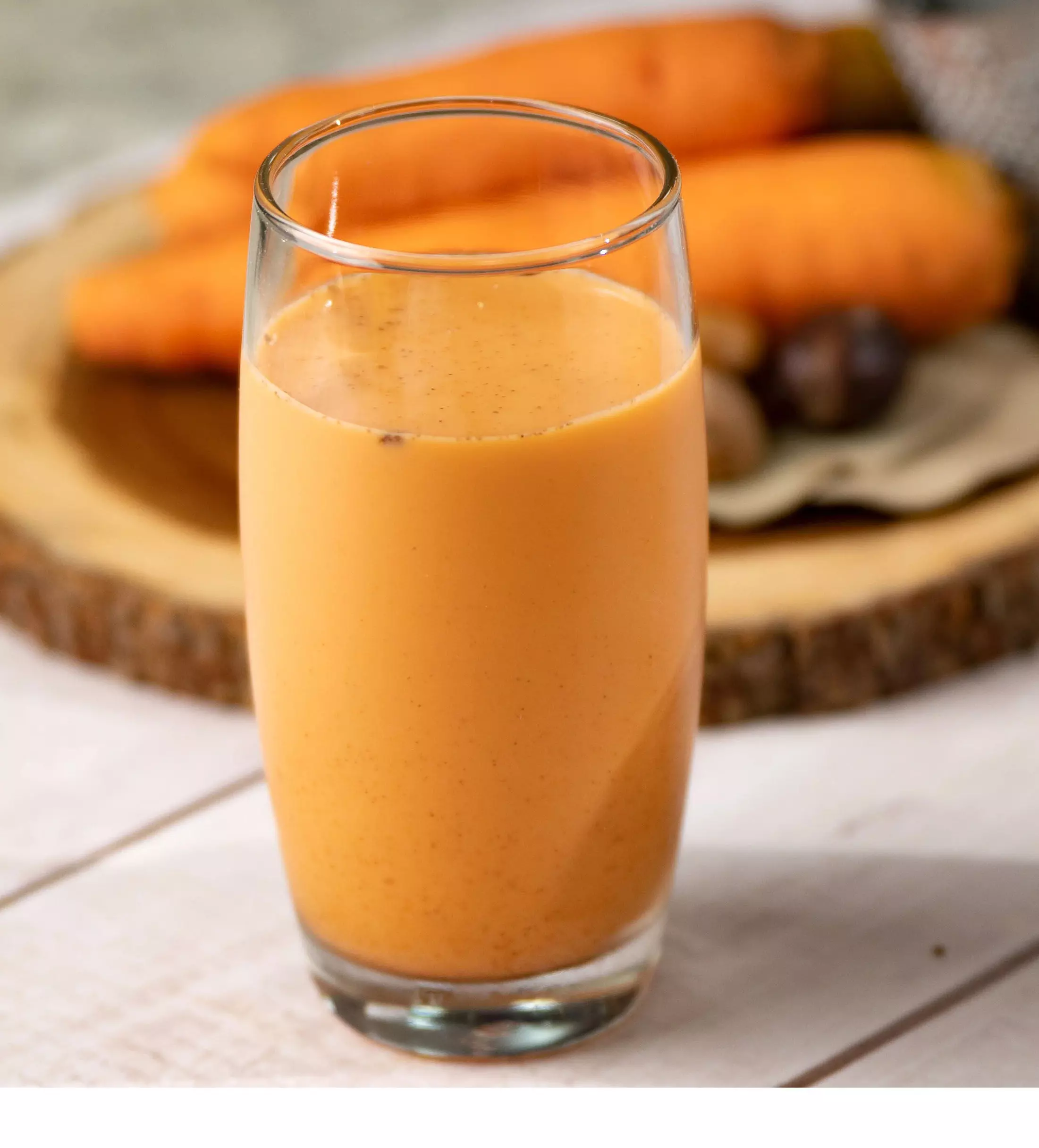 Carrot Milk Recipe: घर पर बनाए गाजर का दूध