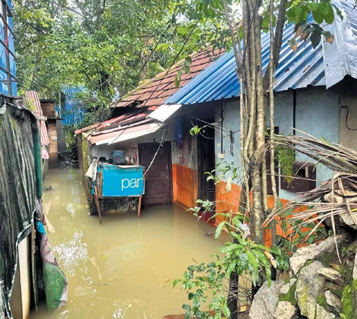 Kerala News: मानसून के आगमन से तिरुवनंतपुरम निवासियों में भय की बाढ़ आ गई
