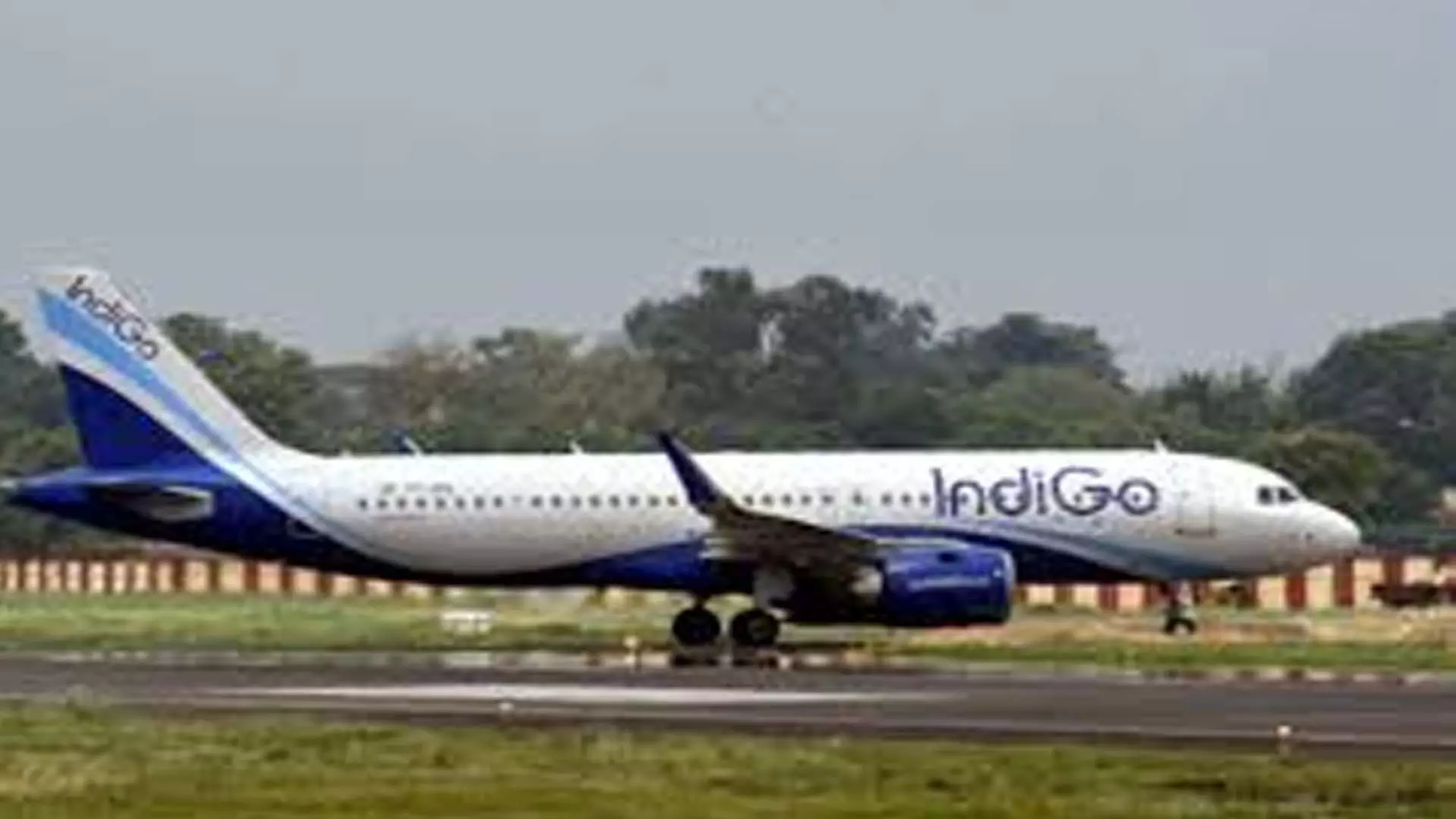 Delhi : दिल्ली हवाई अड्डे पर इंडिगो विमान में बम की धमकी झूठी निकली