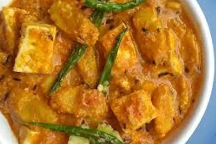 Delicious food: शौक़ से बनाइये कढ़ाई कॉर्न पनीर रेसिपी