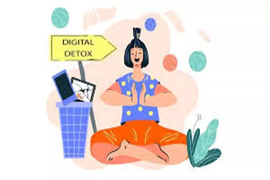 Digital Detox: डीजिटल डिटॉक्स, जानें इसके फायदे