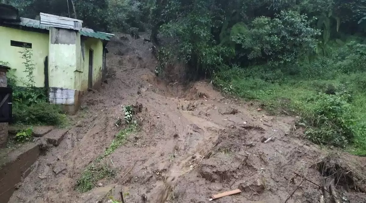 Sohra landslide : मलबे से तीन और शव निकाले गए