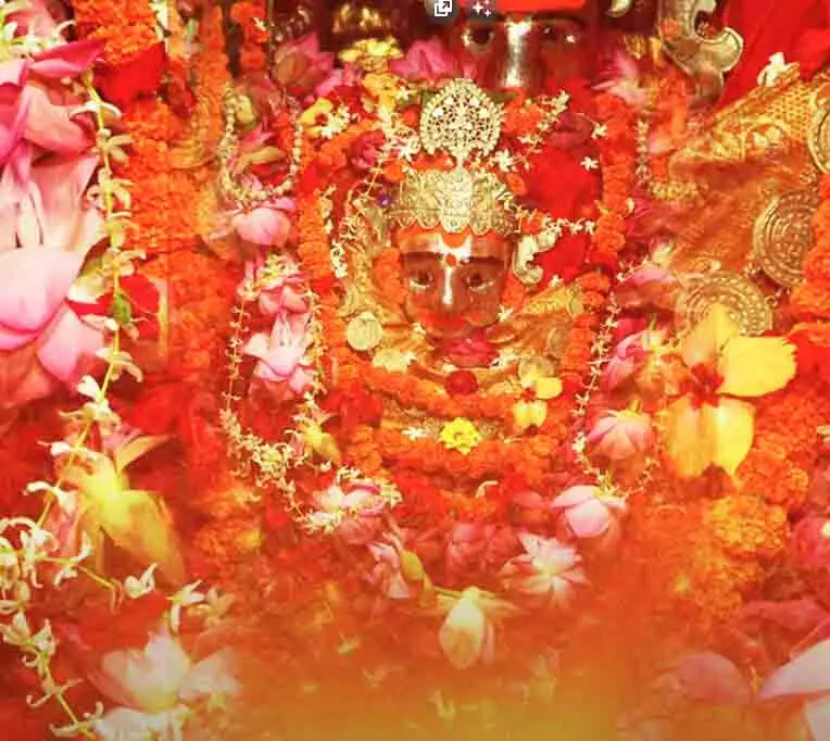 Hanuman Temple : इस मंदिर में देवी रूप में पूजे जाते हैं भगवान हनुमान