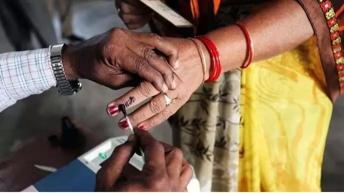 Odisha News: ओडिशा में विधानसभा चुनाव के चौथे चरण में दोपहर 1 बजे तक 37.64% मतदान