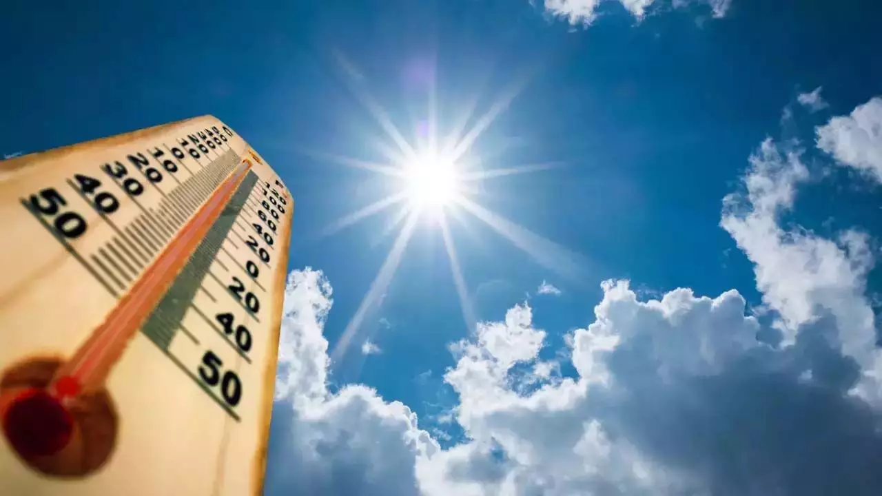 Heatwave: IMDका कहना,अगले कुछ दिनों में उत्तर-पश्चिम, मध्य और पूर्वी भारत में लू की स्थिति में आएगी कमी