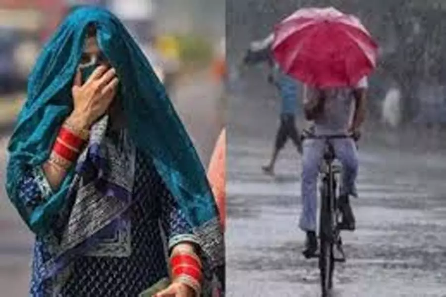 Weather:  भारत में लू से 56 लोगों की मौत, दिल्ली में बारिश की संभावना