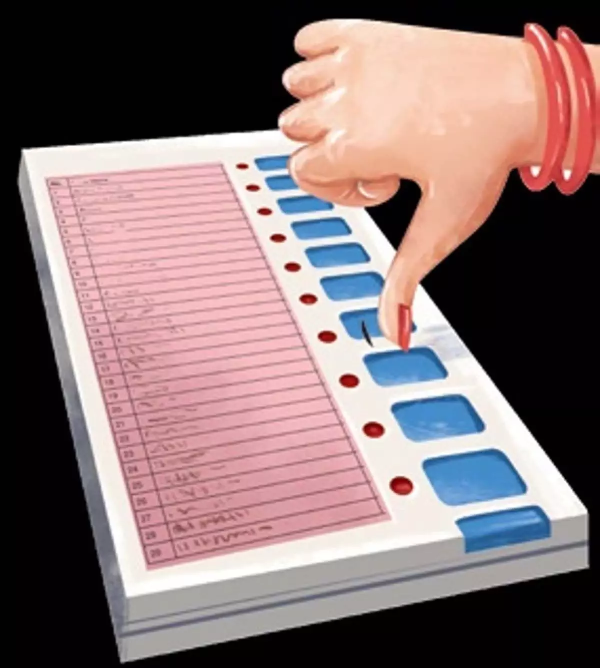 Odisha News: 31 जून को अंतिम चरण के मतदान के लिए मंच तैयार