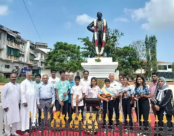 Goa: अगले वर्ष से दक्षिण जिला डॉ. फ्रांसिस्को लुइस गोम्स को श्रद्धांजलि देने के लिए भव्य वार्षिक कार्यक्रम का आयोजन करेगा