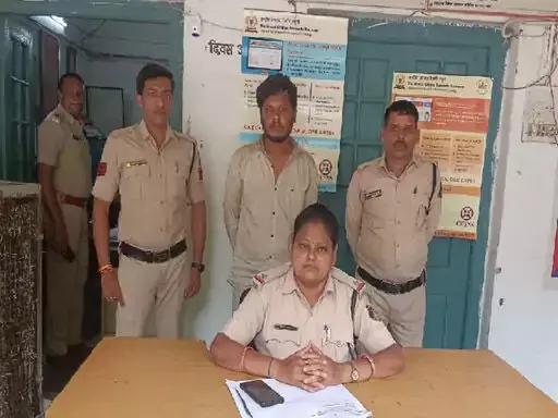 chhattisgarh news: रायपुर एम्स का कर्मचारी बताकर फंसाया प्रेम जाल में, फिर रेप करने वाला गिरफ्तार