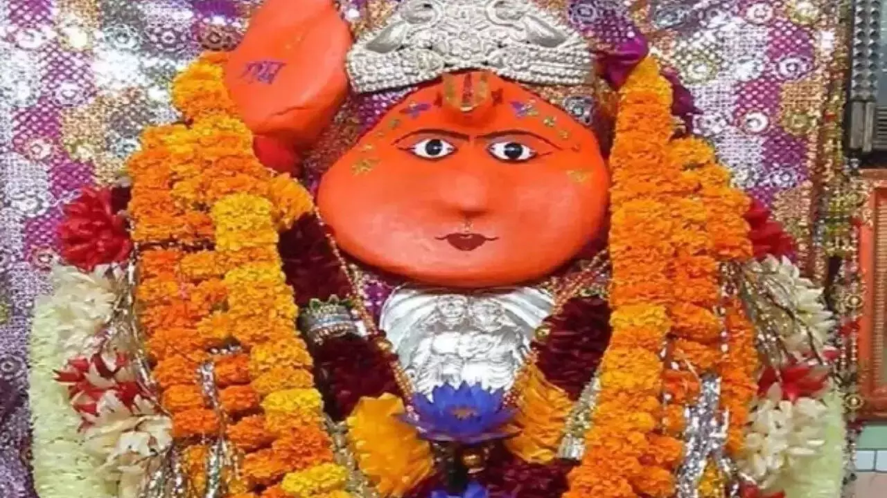 Hanuman Temple : हनुमान जी के इस चमत्कारी मंदिर की जाने कहानी