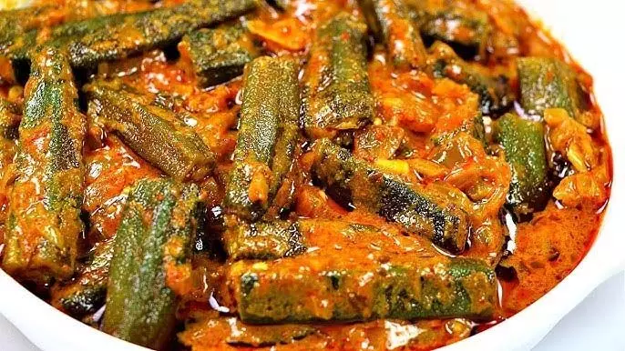 Onion Bhindi: भिंडी प्याज बनाने की नई रेसिपी