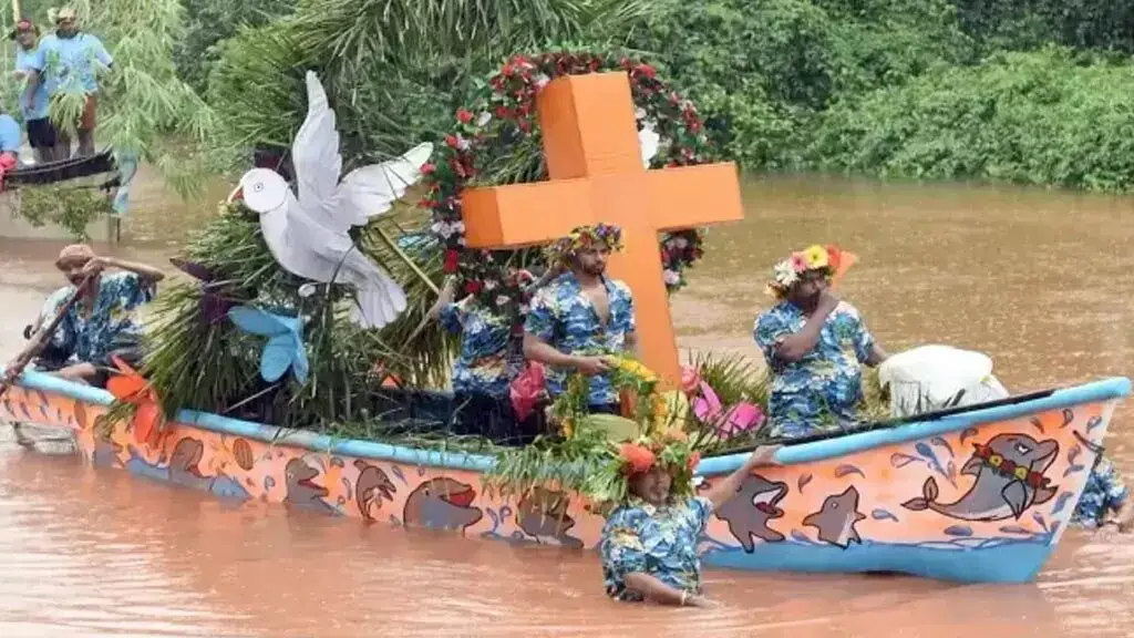 Monsoon Festival : गोवा में है मानसून फेस्टिवल ट्रेवेल पर जरूर जाएँ