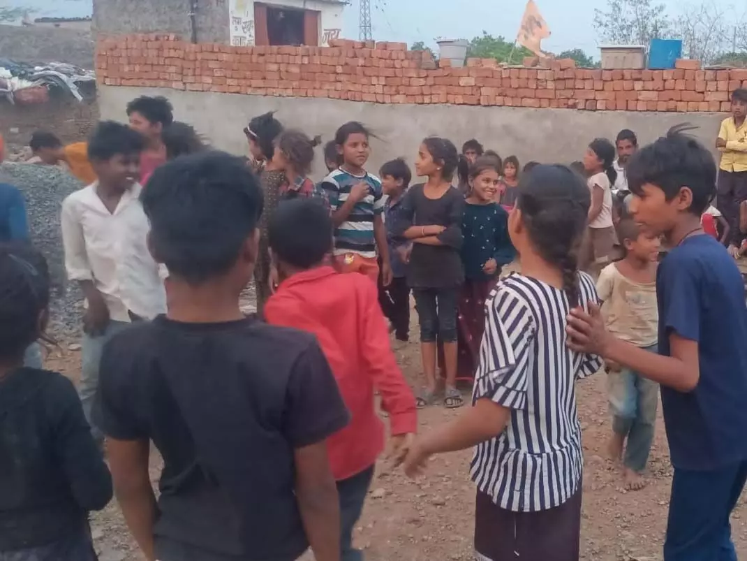 Pratapgarh बच्चों में नैतिक व धार्मिक मूल्यों के लिए शिविर लगाए गए