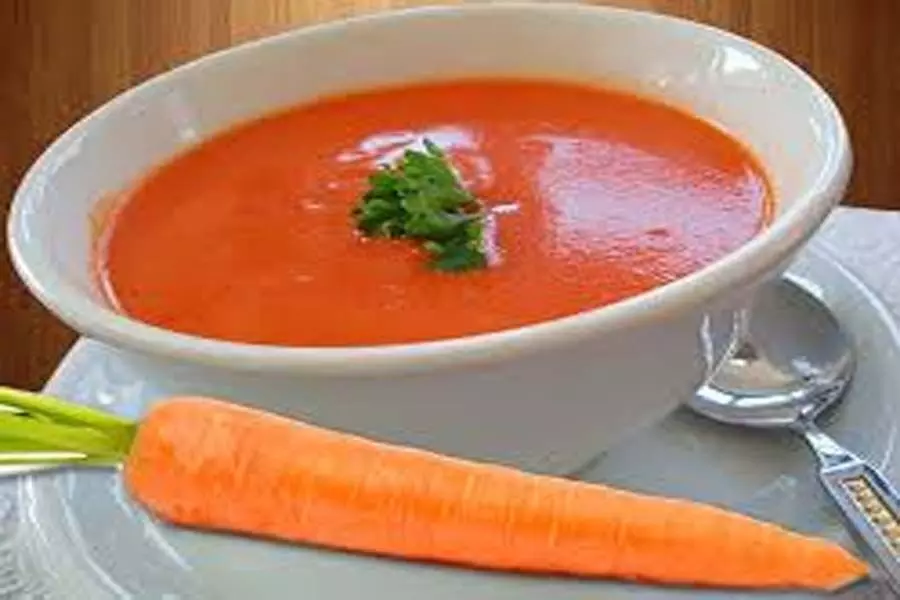 Carrot Soup Recipe: गाजर के सूप का उठाएं लुप्त, जानिए रेसिपी