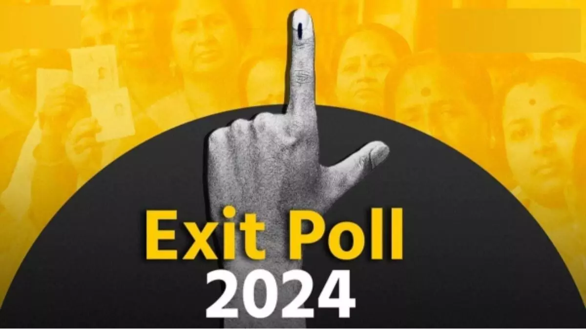 फिर आ रही मोदी सरकार पर 400 पार नहीं, Exit Polls में दावा