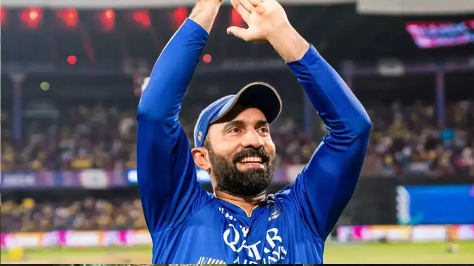 Dinesh Karthik ने अपने 39वें जन्मदिन पर आधिकारिक तौर पर लिया संन्यास