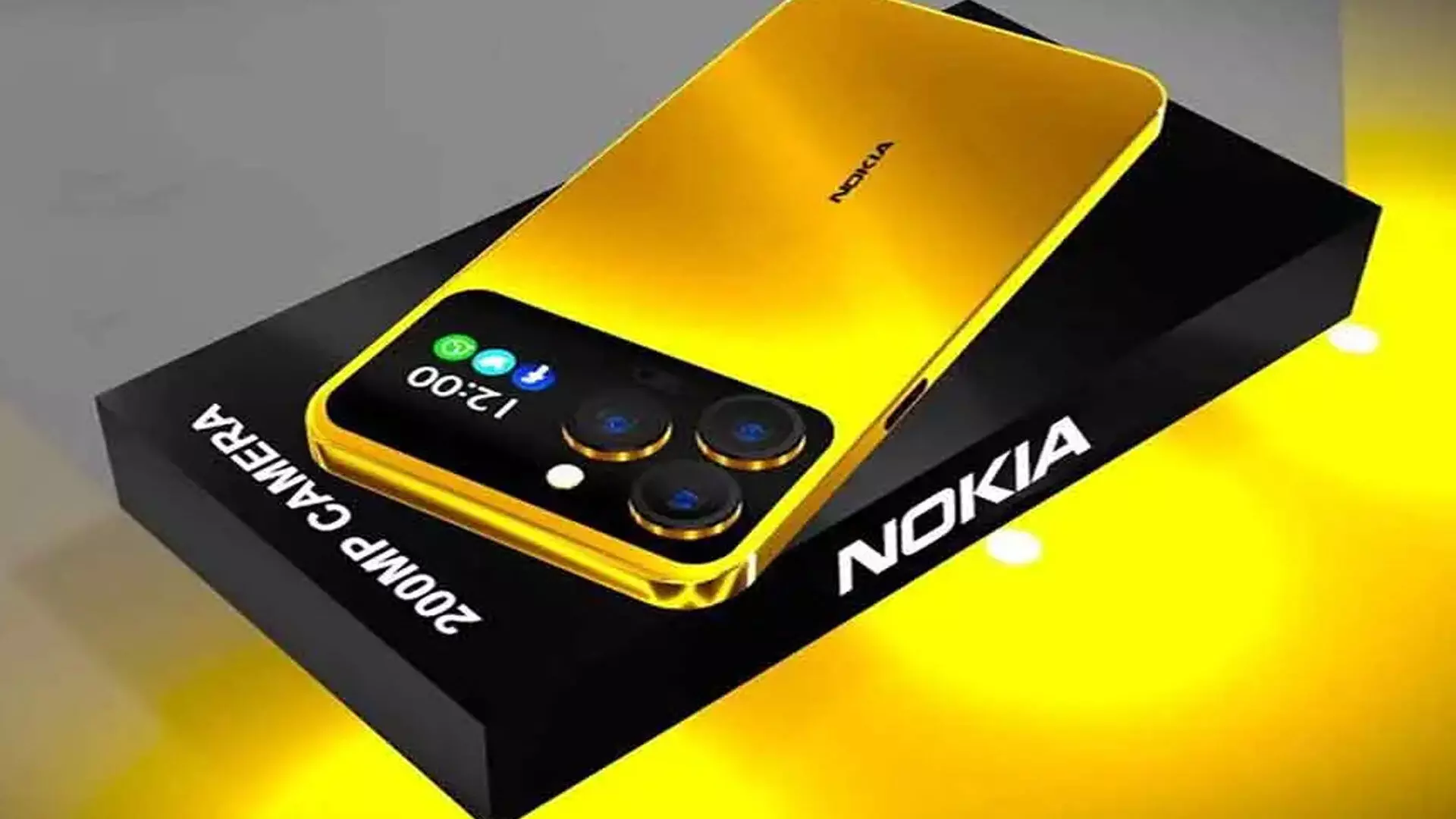 Nokia 1100:  इसमें मिल रही 6200mAh बैटरी बैकअप, जानिए फीचर्स