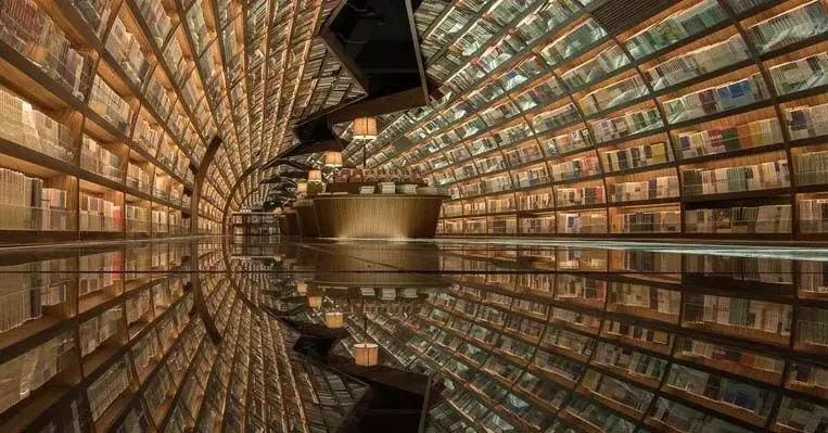 LIBRARY:पुस्तकालय जो आप को पढ़ने के लिए प्रभावित करेगी पढ़ने के लिए जीने उनके बारे
