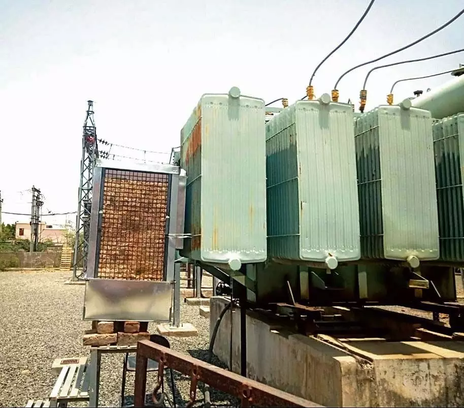 Haryana : बिजली की बढ़ती मांग से निपटने के लिए नए ट्रांसफार्मर लगाए गए