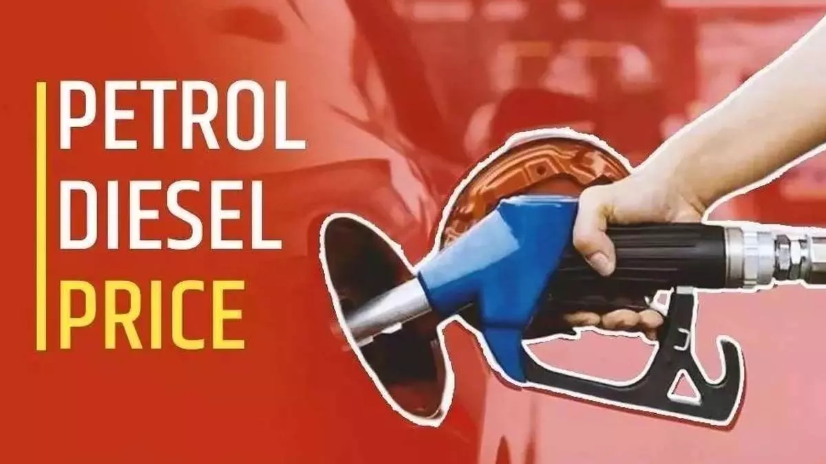 Petrol-Diesel Price : भुवनेश्वर में आज पेट्रोल-डीजल की कीमतें स्थिर रहेंगी