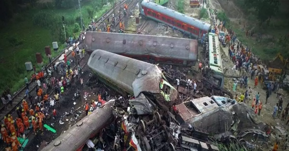 Bahanga train accident : बहंगा ट्रेन हादसे की बरसी आज