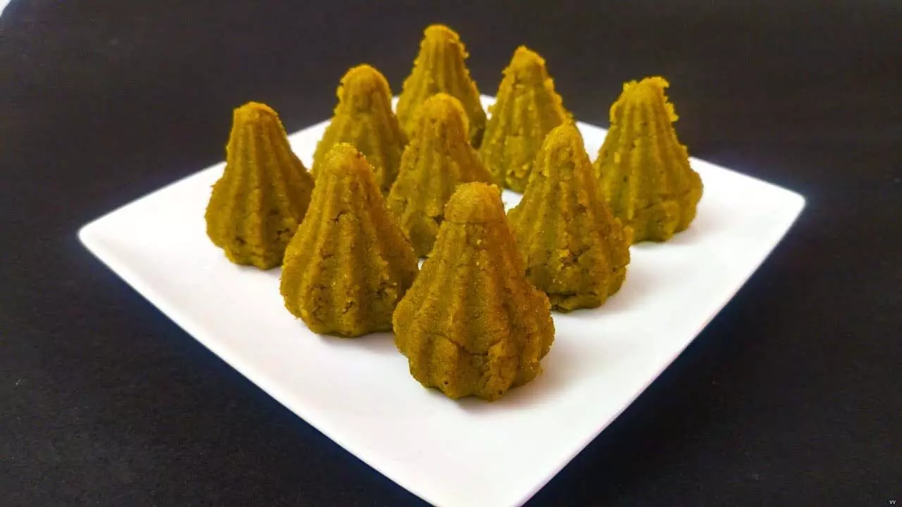 Poha Modak : पोहा से मोदक बनाना सीखिए RECIPE से