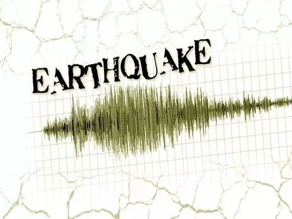 Earthquake tremors : मणिपुर के चंदेल में भूकंप के झटके महसूस किए गए,  3.5 रही रिक्टर पैमाने पर तीव्रता