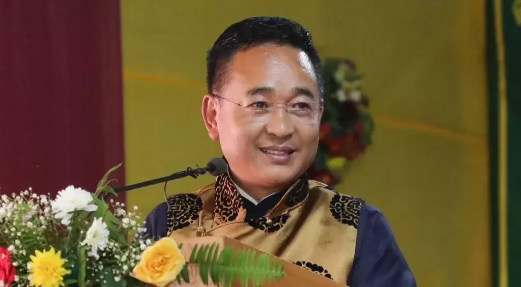 Sikkim :  विधानसभा चुनाव में एसकेएम भारी जीत की ओर अग्रसर
