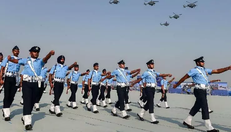 IAF ने AFCAT के लिए शुरू की आवेदन प्रक्रिया