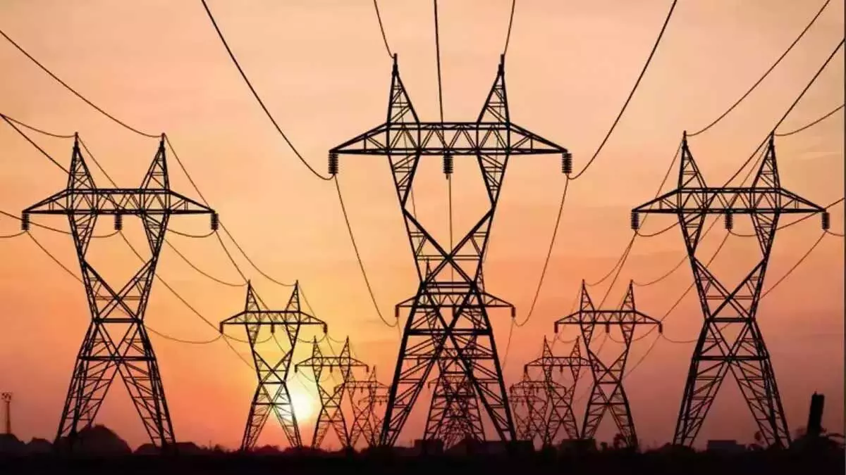 ASSAM NEWS : अखिल असम विद्युत उपभोक्ता संघ की लखीमपुर जिला इकाई ने बिजली दरों में वृद्धि रोकने के लिए विरोध प्रदर्शन