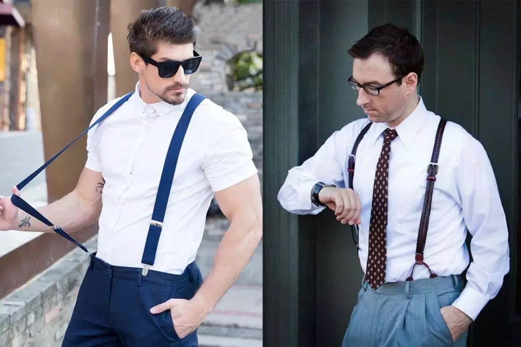 Suspenders Style: पुरुषों के लिए सर्वश्रेष्ठ सस्पेंडर्स स्टाइल गाइड