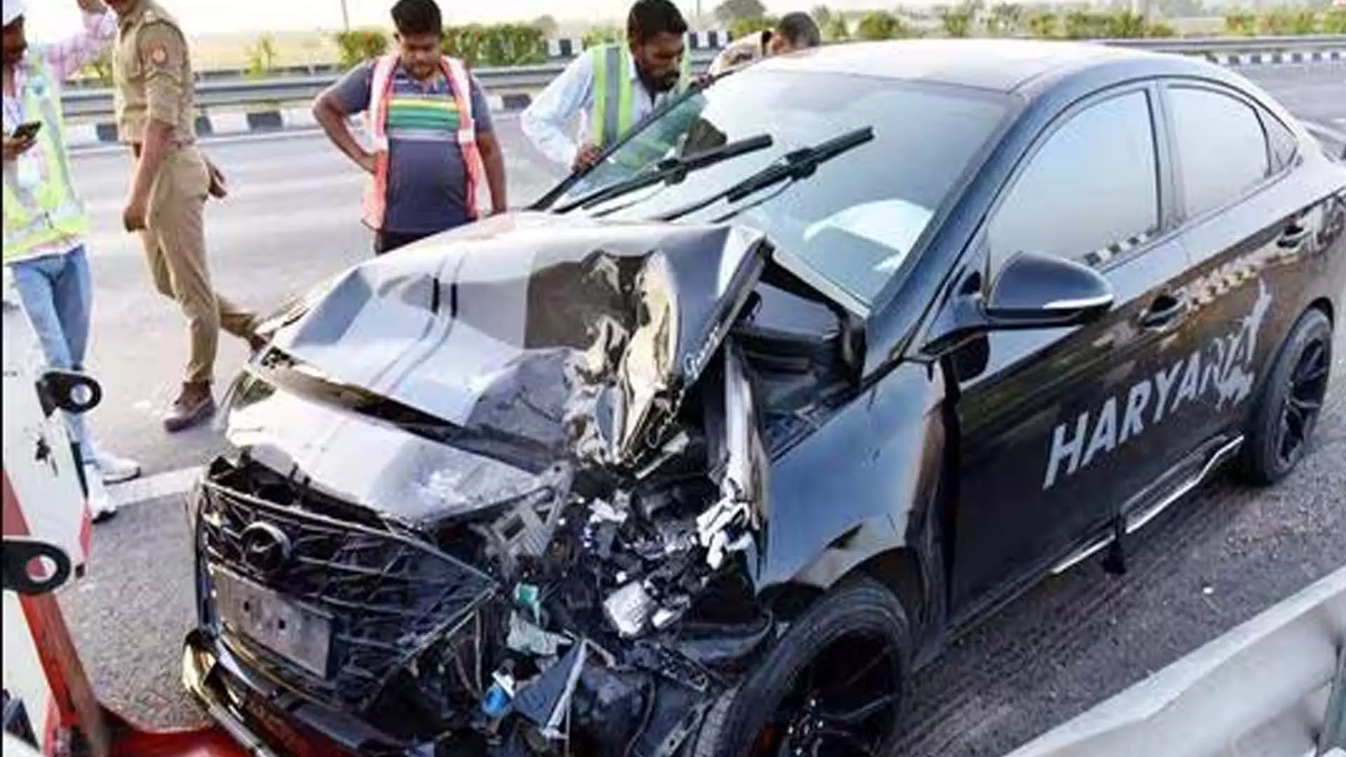 Gurugram Road Accident: डीएमई पर कार दुर्घटना के लिए गुरुग्राम से 19 वर्षीय युवक गिरफ्तार