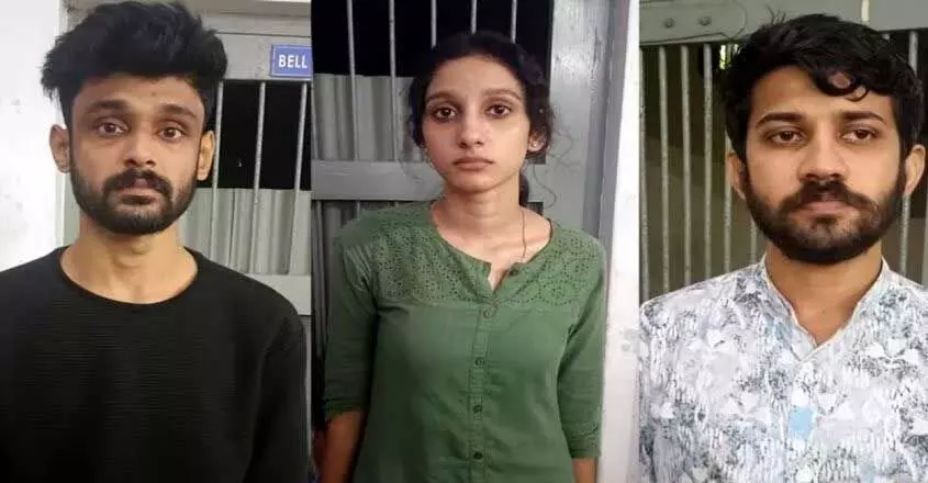 Kerala News:अश्लील इंस्टाग्राम संदेशों के जरिए मुवत्तुपुझा के व्यक्ति से 2 लाख रुपये की जबरन वसूली करने के आरोप