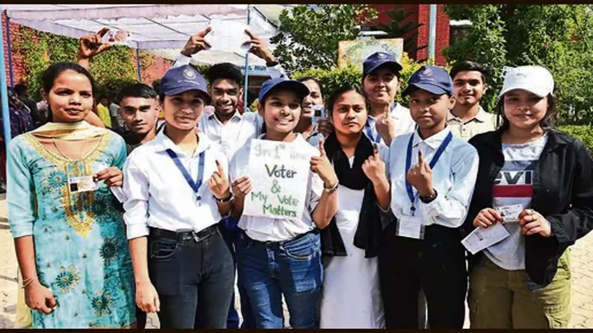 Chandigarh News: चंडीगढ़ के युवाओं का रोजगार सृजन और शिक्षा नीतियों पर जोर