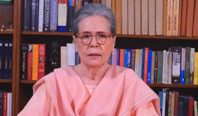 Sonia Gandhi: तेलंगाना कांग्रेस सरकार गारंटियां पूरी करेगी