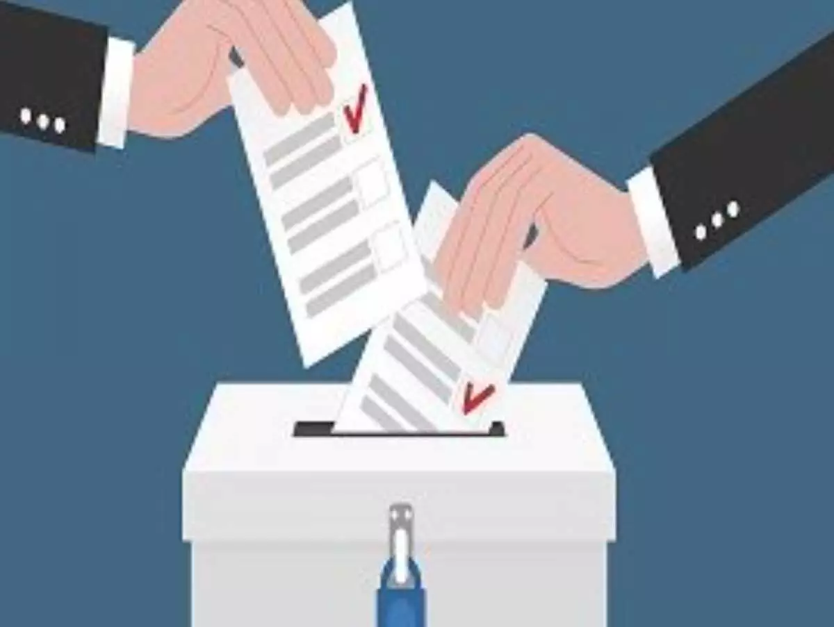 Arunachal Pradesh: विधानसभा चुनाव के लिए वोटों की गिनती आज