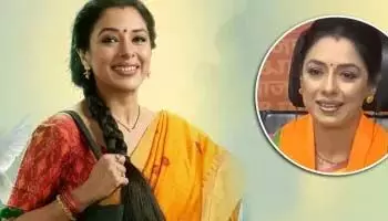 Rupali Ganguly Praises: रूपाली गांगुली अपने आइडल रतन टाटा की तारीफ की