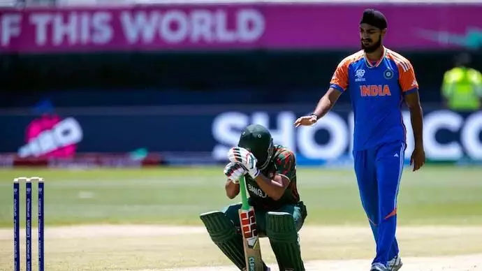 T20 World Cup: बांग्लादेश के चोटिल शोरफुल इस्लाम का श्रीलंका के खिलाफ पहले मैच में खेलना संदिग्ध