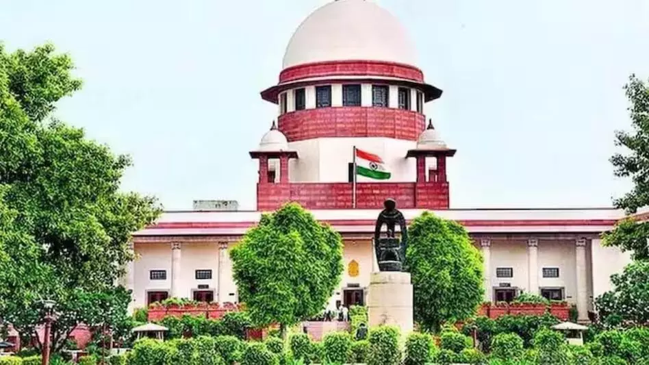 Supreme Court: दिल्ली सरकार की पड़ोसी राज्यों से अतिरिक्त जलापूर्ति की मांग पर सोमवार को सुप्रीम कोर्ट में सुनवाई