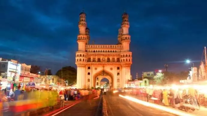 Hyderabad:  हैदराबाद आंध्र प्रदेश, तेलंगाना की संयुक्त राजधानी नहीं रही