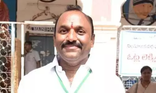 Telangana News: बीआरएस उम्मीदवार नवीन कुमार रेड्डी ने महबूबनगर एमएलसी स्थानीय निकाय चुनाव जीता