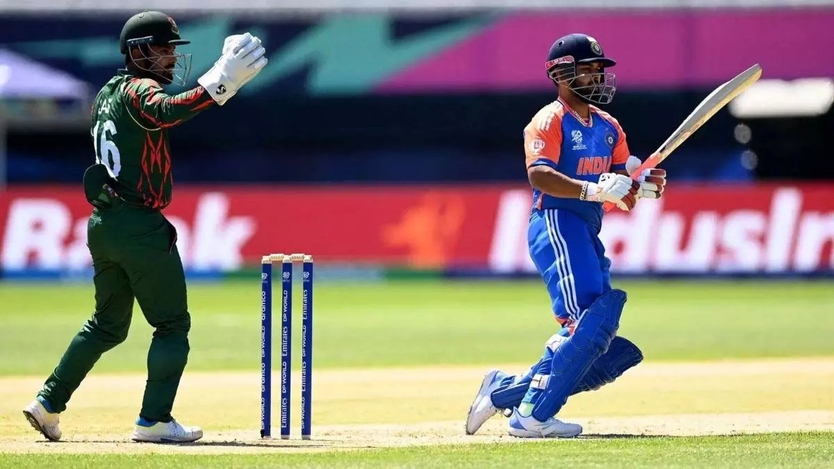 T20 World Cup 2024: बांग्लादेश के खिलाफ भारत के अभ्यास मैच के तीन महत्वपूर्ण बिंदु