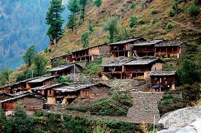 Dharamsala: हिमाचल प्रदेश के सबसे दूरस्थ मतदान केंद्र बड़ा भंगाल में 85.5 प्रतिशत मतदान