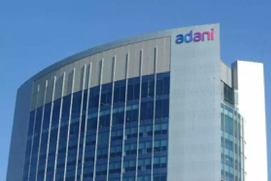Adani Portfolio ने मजबूत वृद्धि दर्ज की