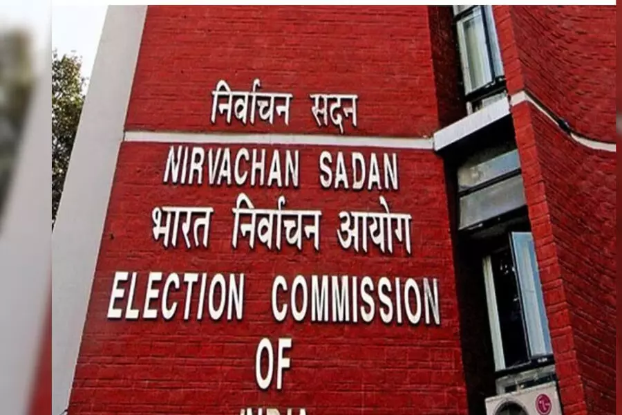 भारतीय प्रतिनिधिमंडल ने Election Commission से संपर्क कर पहले डाक मतपत्रों की गिनती की मांग की