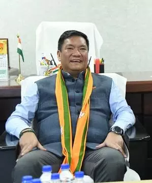 Arunachal Pradesh: भाजपा ने 2019 में अपनी संख्या बढ़ाई, विधानसभा की 60 में से 46 सीटें जीतीं