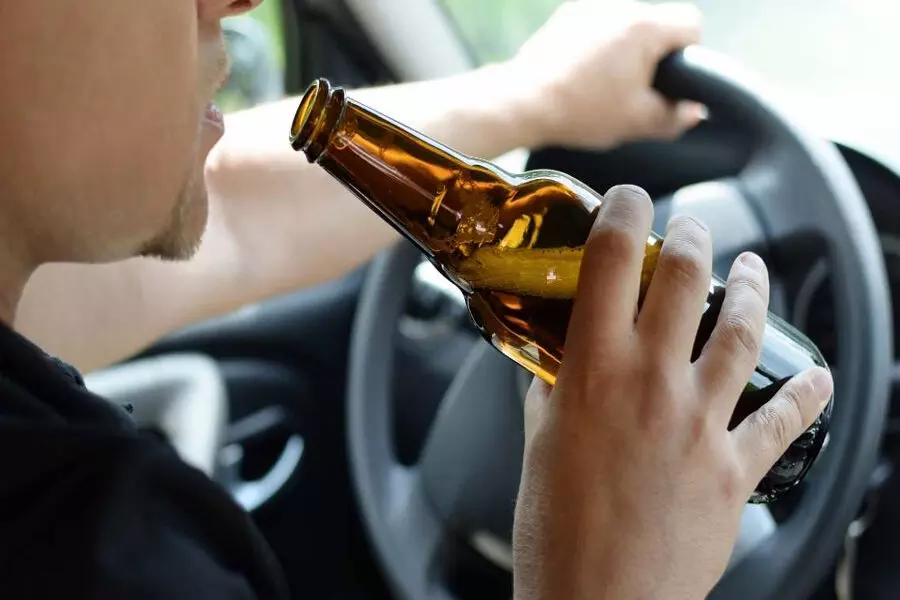 Mumbai में नशे में गाड़ी चलाने के मामले बढ़ रहे